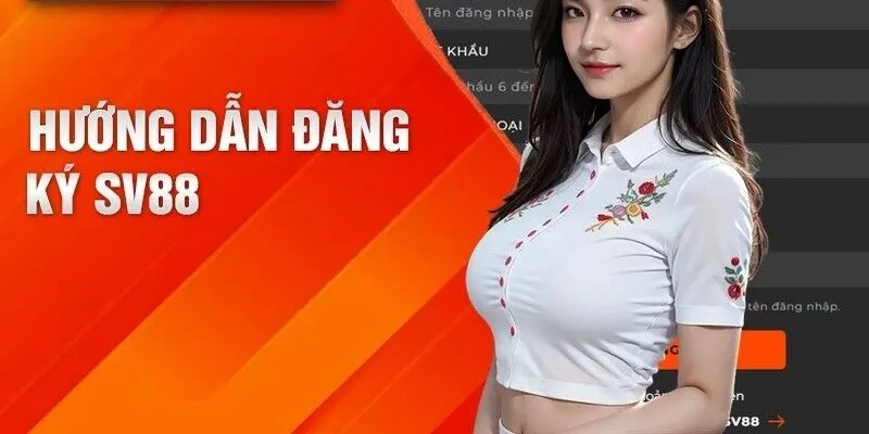 Hướng dẫn đăng ký SV88: Chi tiết từng bước, dễ dàng thực hiện